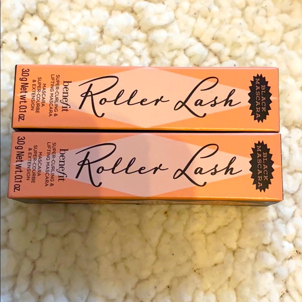 2 mini benefit mascara $15